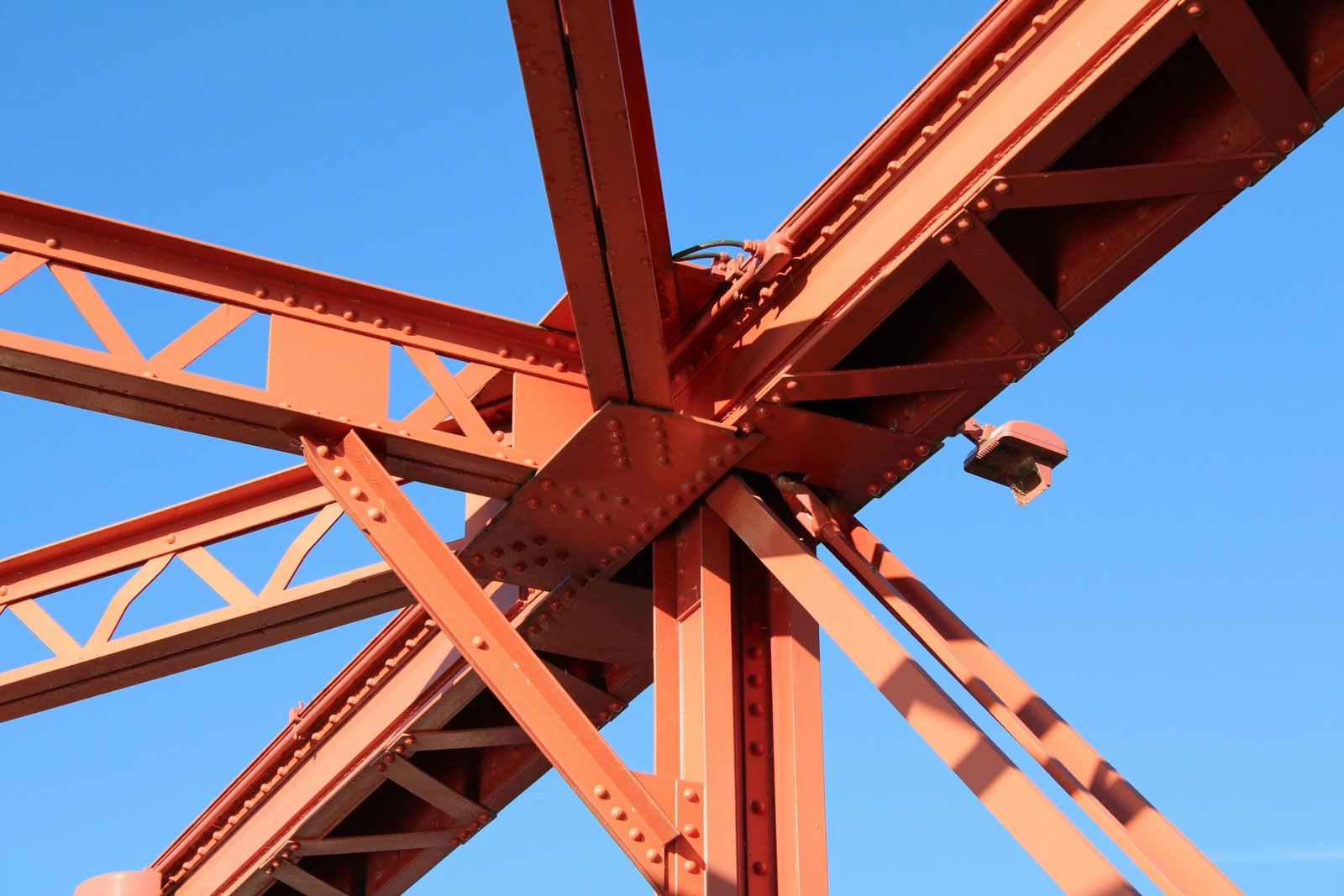 Upper connection